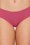 Zivame Anti-Microbial Low Rise Full Coverage Hipster Panty (Pack of 3) - Multicolor — thumbnail 9